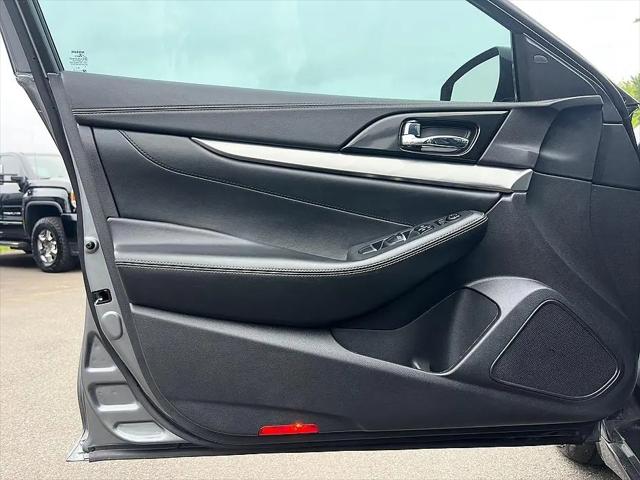 2019 Nissan Maxima 3.5 SV