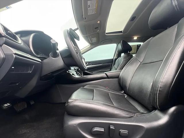 2019 Nissan Maxima 3.5 SV