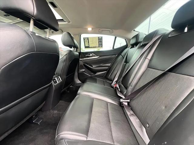 2019 Nissan Maxima 3.5 SV