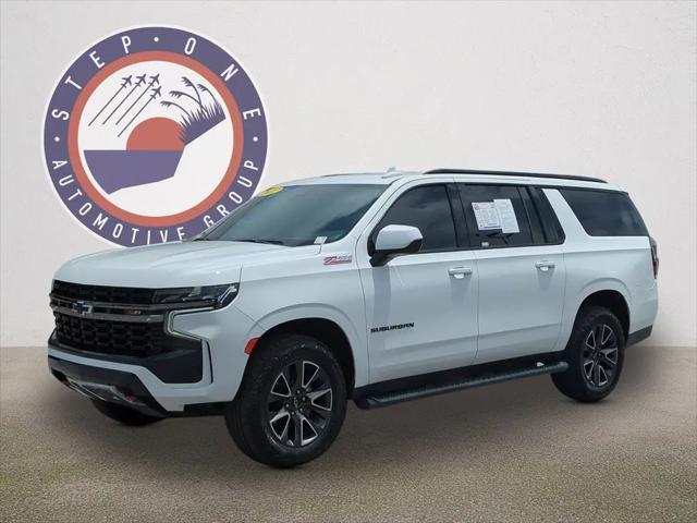 2022 Chevrolet Suburban 4WD Z71 for sale in Fort Walton Beach, FL