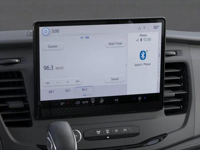 2026 Ford Transit Cargo Van T-350