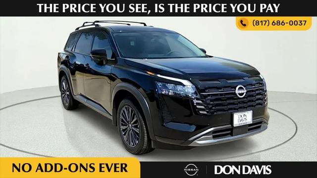 2026 Nissan Pathfinder SL for sale in ARLINGTON, TX