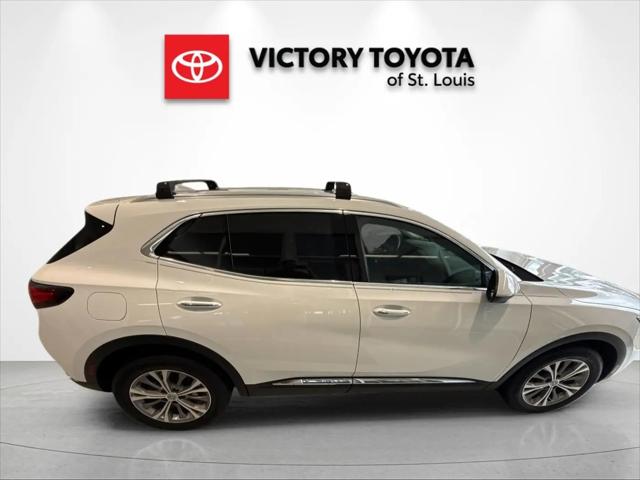 2023 Buick Envision Preferred FWD