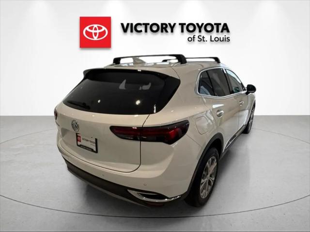 2023 Buick Envision Preferred FWD