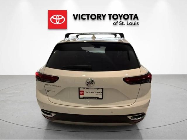 2023 Buick Envision Preferred FWD