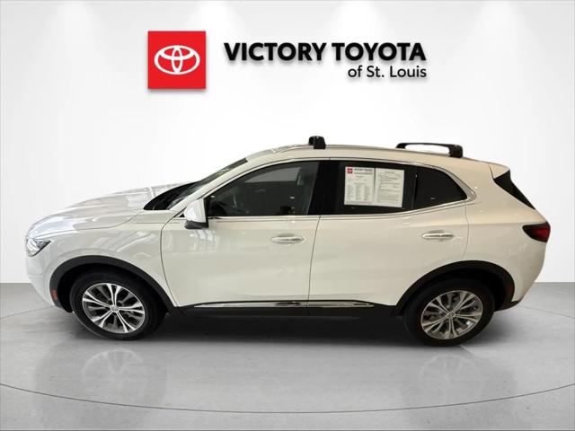 2023 Buick Envision Preferred FWD