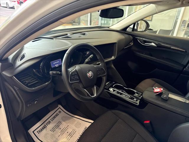 2023 Buick Envision Preferred FWD