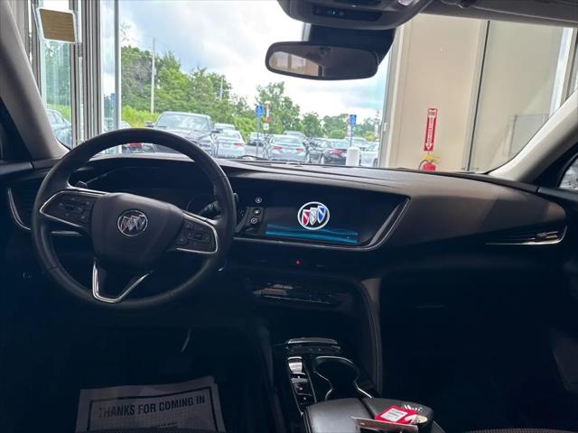 2023 Buick Envision Preferred FWD