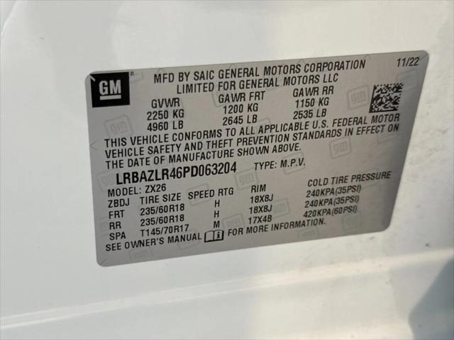 2023 Buick Envision Preferred FWD