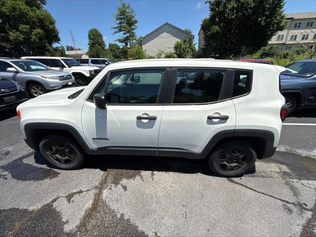 2017 Jeep Renegade Sport 4x4