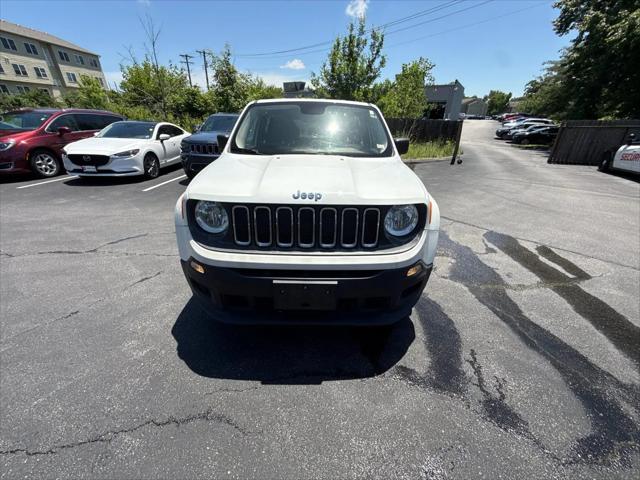 2017 Jeep Renegade Sport 4x4