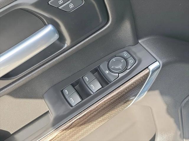2021 Chevrolet Silverado 1500 4WD Crew Cab Short Bed LT