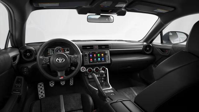 2026 Toyota GR86 Premium
