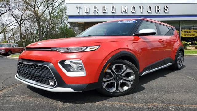 2020 Kia Soul X-Line for sale in Taylor, MI
