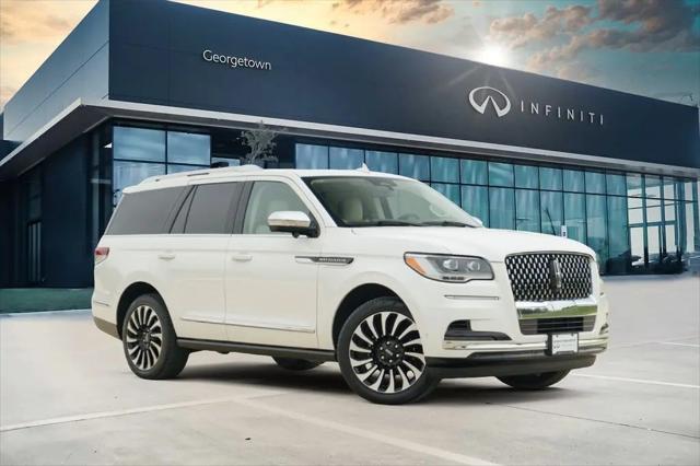2024 Lincoln Navigator Black Label for sale in Georgetown, TX