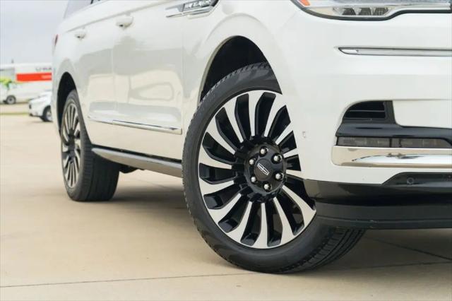 2024 Lincoln Navigator Black Label
