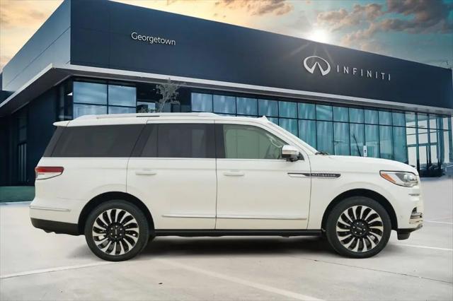 2024 Lincoln Navigator Black Label