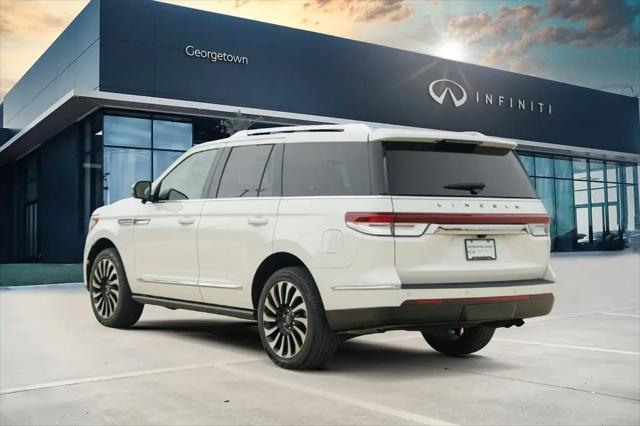2024 Lincoln Navigator Black Label