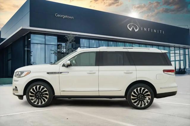 2024 Lincoln Navigator Black Label