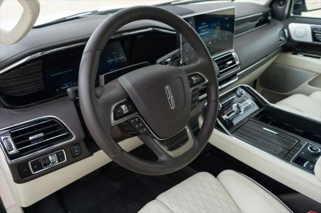 2024 Lincoln Navigator Black Label