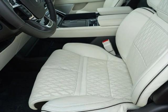 2024 Lincoln Navigator Black Label
