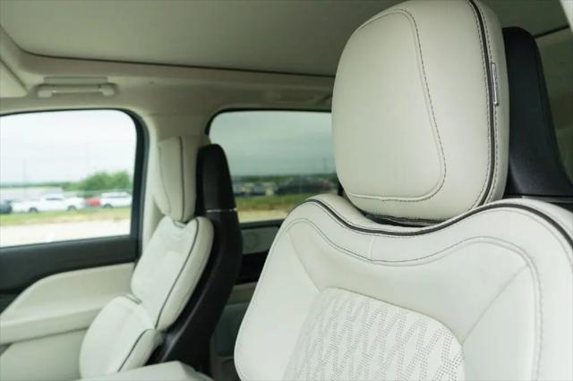 2024 Lincoln Navigator Black Label