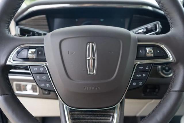 2024 Lincoln Navigator Black Label