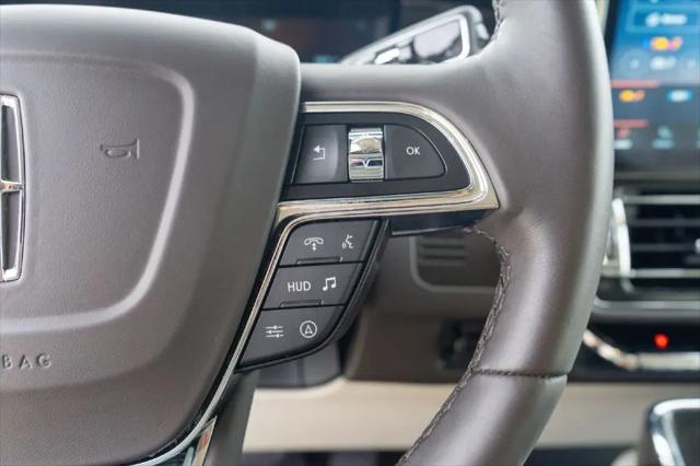 2024 Lincoln Navigator Black Label