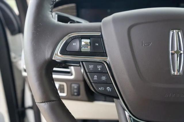 2024 Lincoln Navigator Black Label
