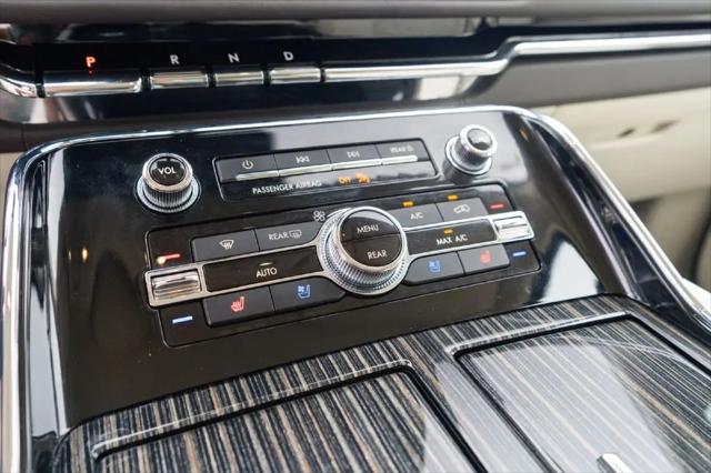 2024 Lincoln Navigator Black Label