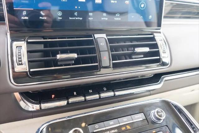 2024 Lincoln Navigator Black Label