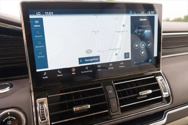 2024 Lincoln Navigator Black Label