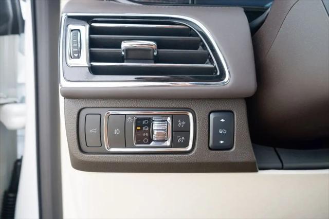 2024 Lincoln Navigator Black Label