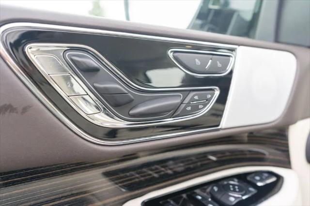 2024 Lincoln Navigator Black Label