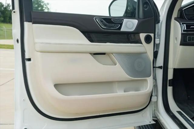 2024 Lincoln Navigator Black Label