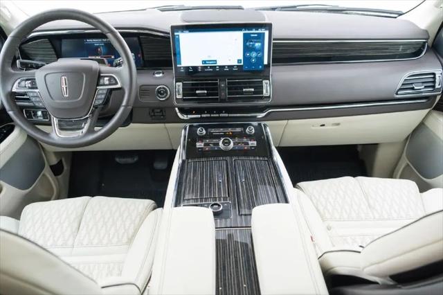 2024 Lincoln Navigator Black Label