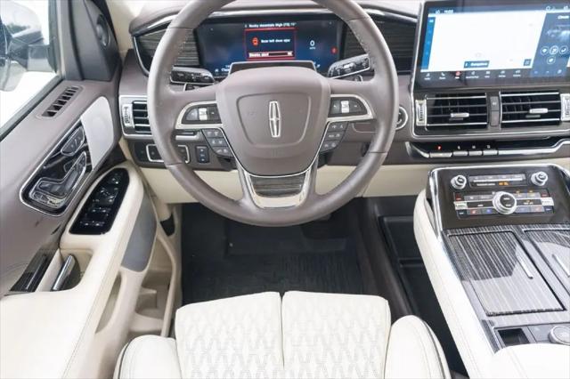 2024 Lincoln Navigator Black Label