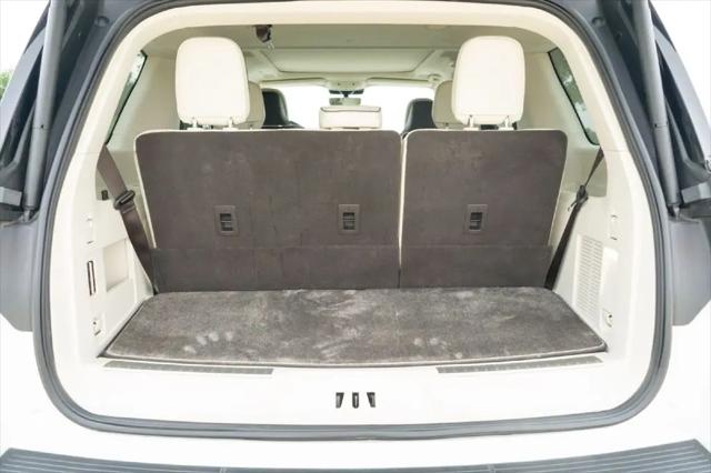 2024 Lincoln Navigator Black Label