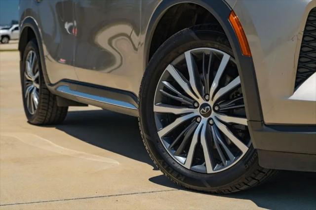 2023 INFINITI QX60 SENSORY AWD