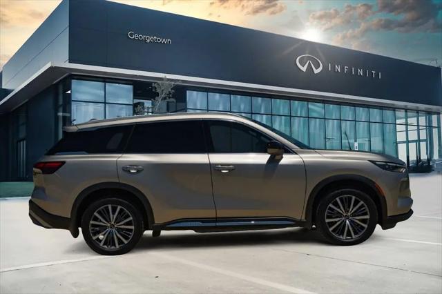 2023 INFINITI QX60 SENSORY AWD
