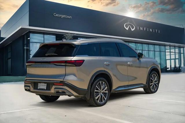 2023 INFINITI QX60 SENSORY AWD