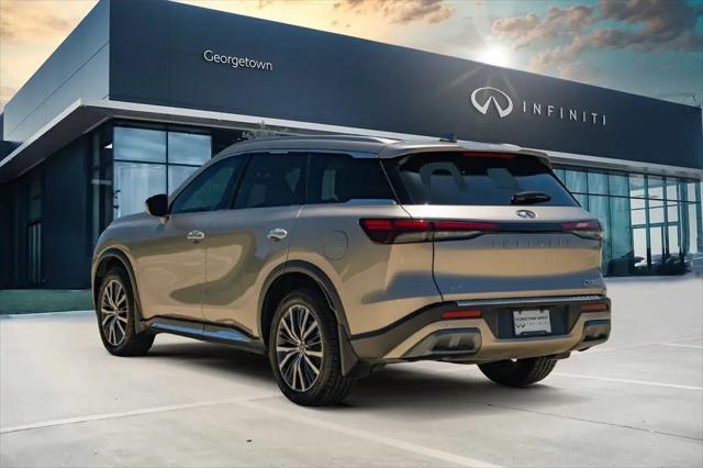 2023 INFINITI QX60 SENSORY AWD