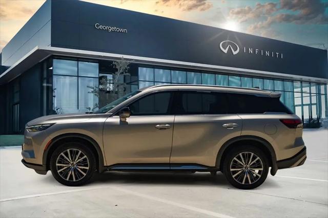 2023 INFINITI QX60 SENSORY AWD