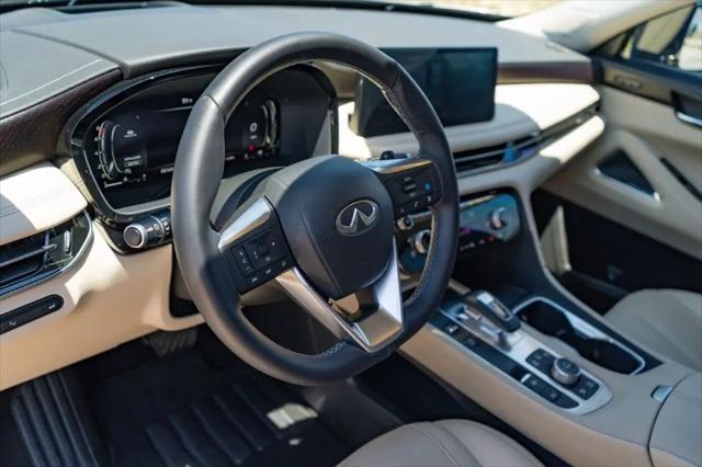 2023 INFINITI QX60 SENSORY AWD