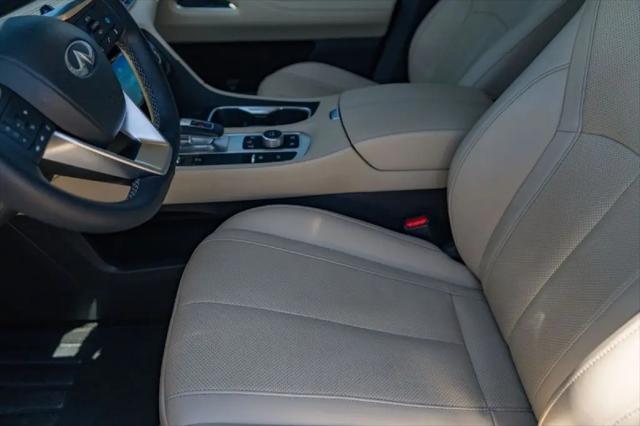 2023 INFINITI QX60 SENSORY AWD
