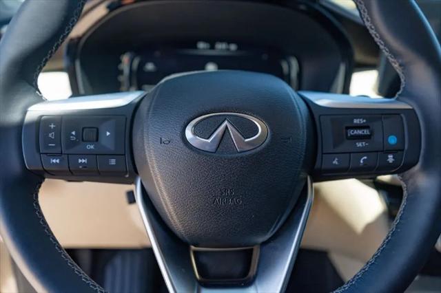 2023 INFINITI QX60 SENSORY AWD