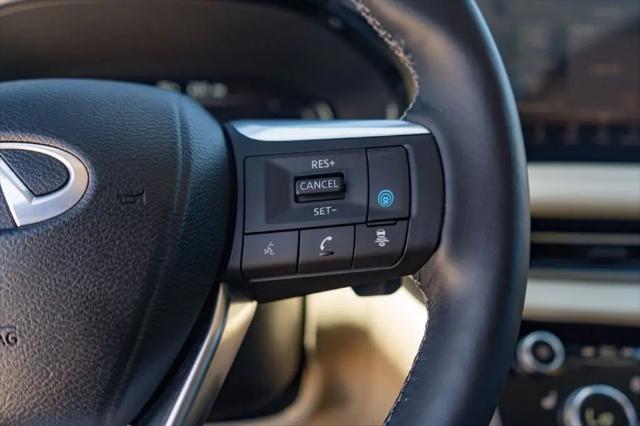 2023 INFINITI QX60 SENSORY AWD