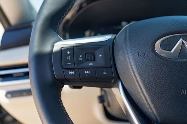 2023 INFINITI QX60 SENSORY AWD