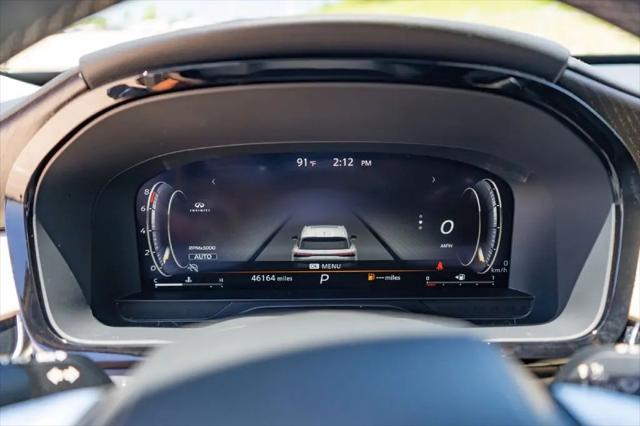 2023 INFINITI QX60 SENSORY AWD