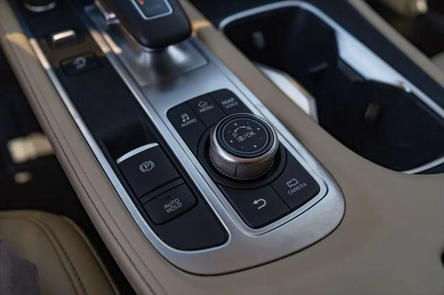 2023 INFINITI QX60 SENSORY AWD